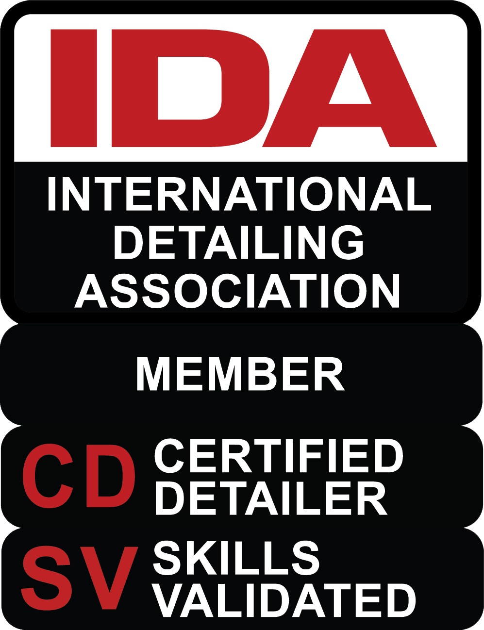 international detailing association logo